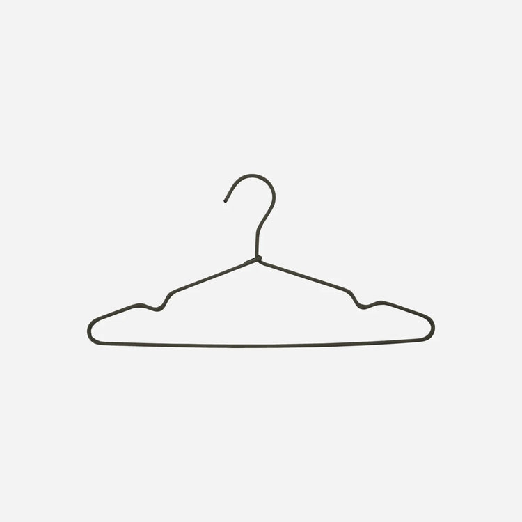 Clothes Hanger Wire
