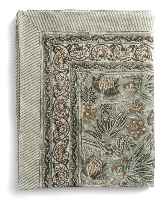 Duk Parrot Sea Foam 170x270 cm