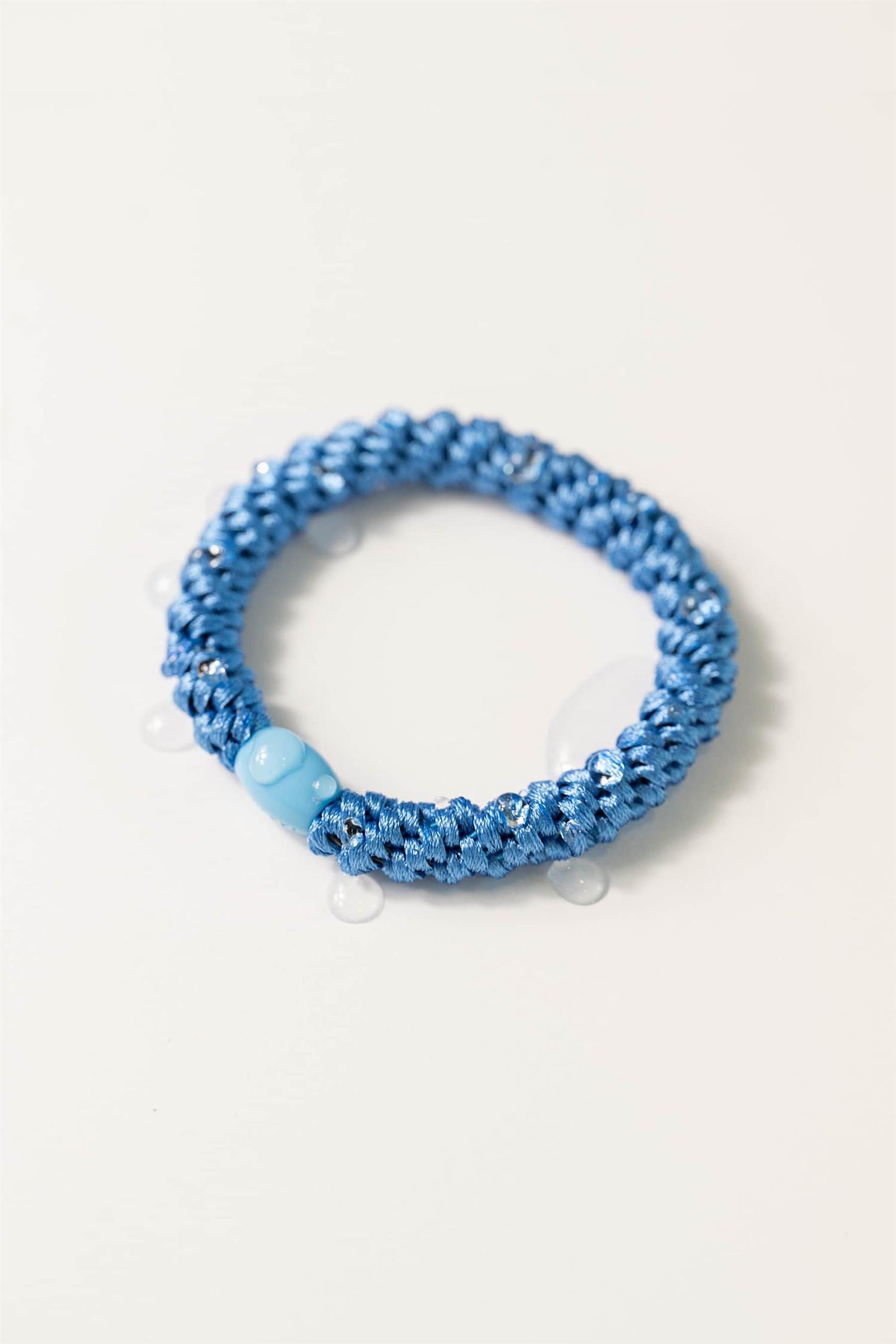 Kknekki Hair Tie Lake Blue