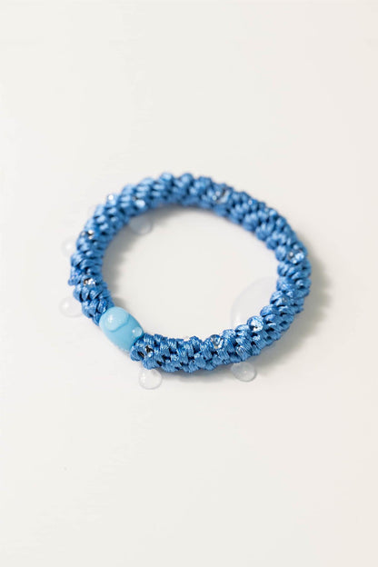 Kknekki Hair Tie Lake Blue