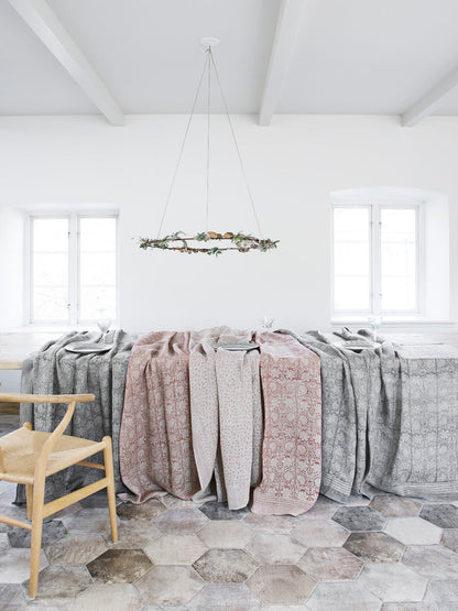 Duk Paradise Rose 170x270 cm