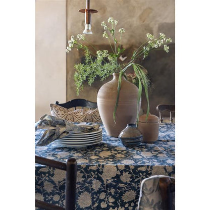 Duk Indian Rose Denim Blue 150x230 cm
