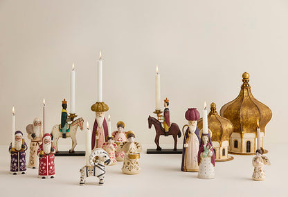 Lysestake Wise Kings Ruby S/3