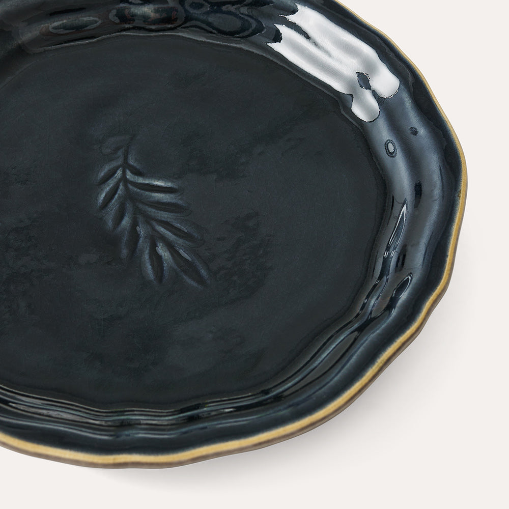 Dessert plate 16 cm Thunder