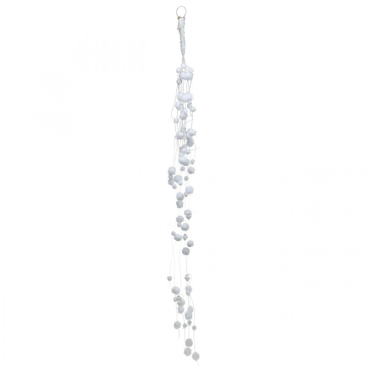 Garland snowball 78 cm