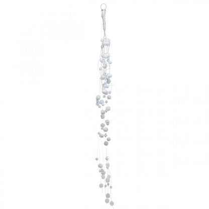 Garland snowball 78 cm