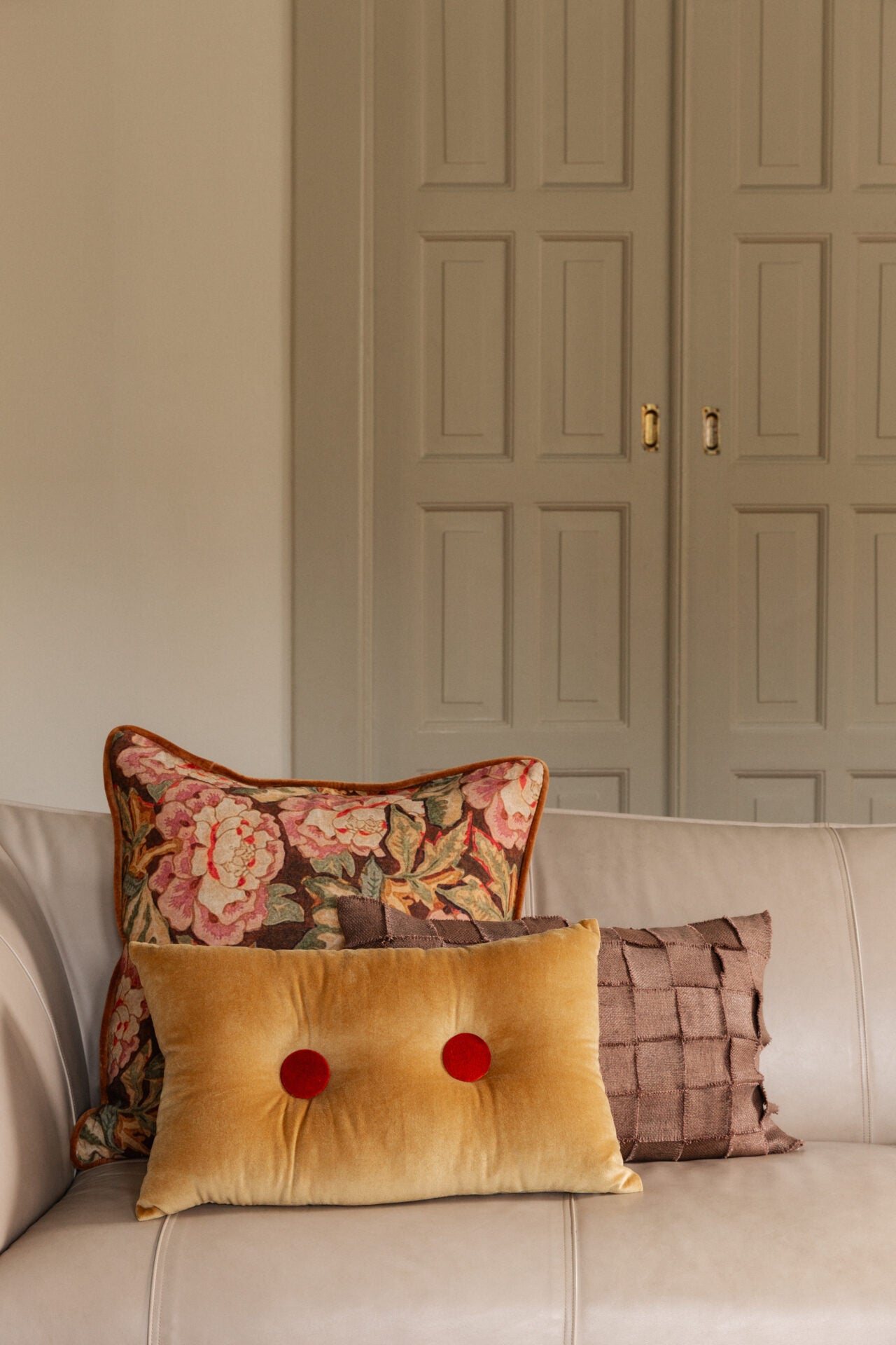 Suzette pillowcase 50x50 cm