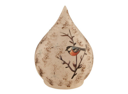 LED lantern bullfinch drop 13 cm