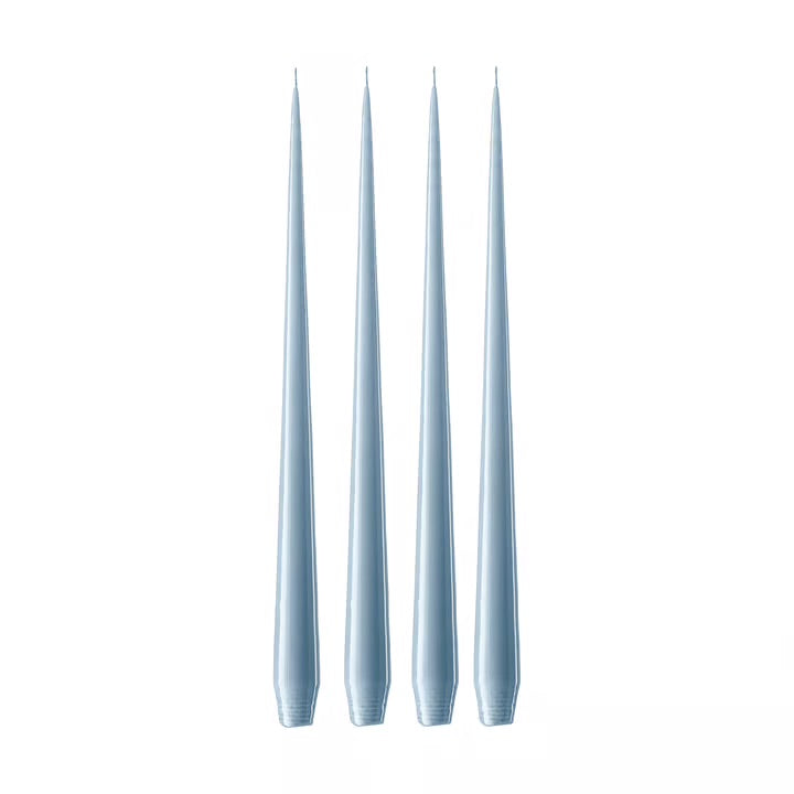 83 Dusty Blue lakklys 32 cm