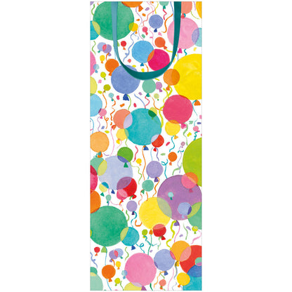 Gavepose vin Balloons And Confetti