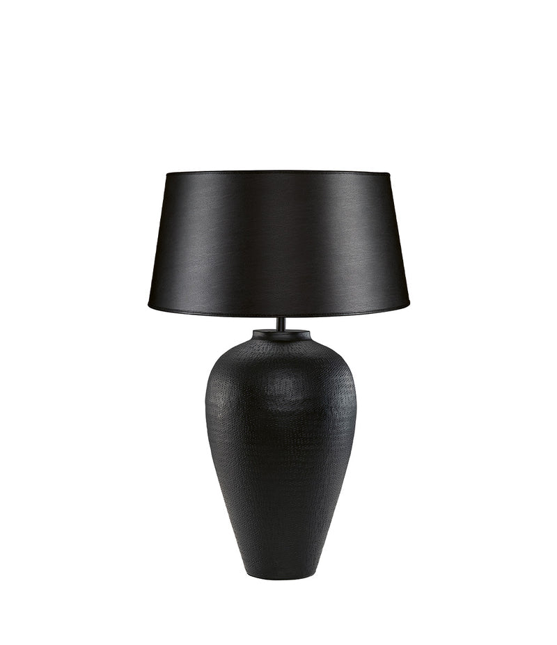Florence table lamp with shade 85 cm