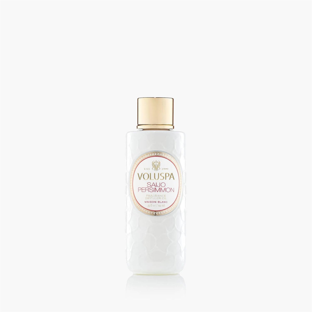 Saijo Persimmon Ultrasonic Diffuser Oil 15 ml