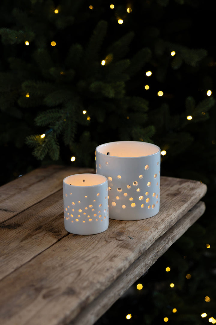 Telysholder dots