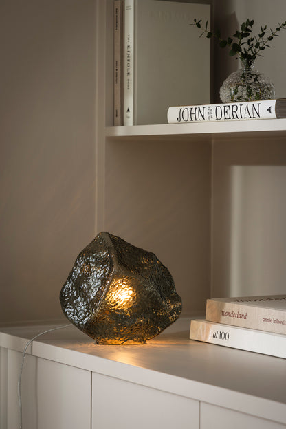 Bordlampe Valerie 25 grønn