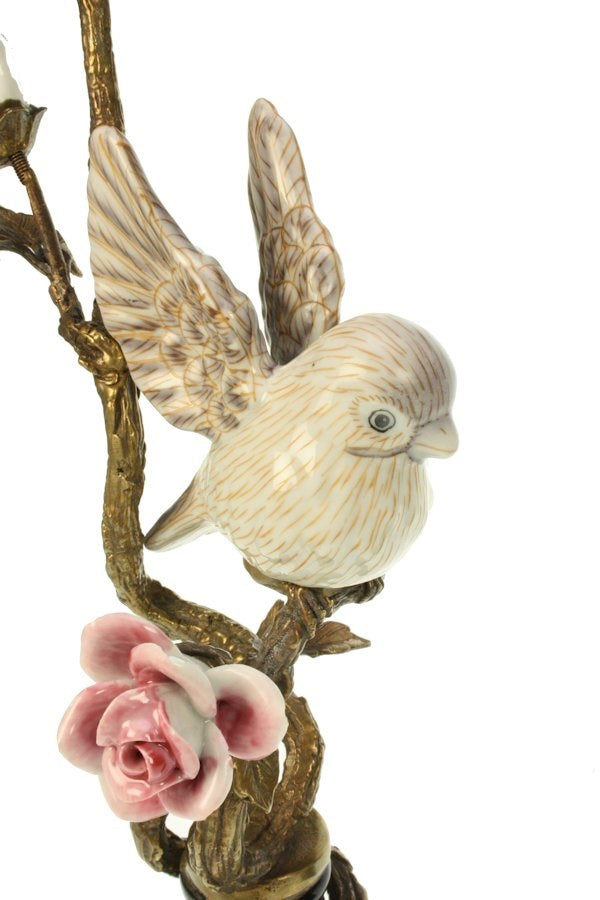 Lysestake fugl 33 cm