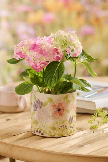 Blomsterpotte Floral Blush