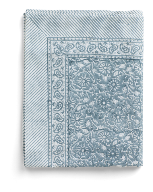 Duk Margerita Cashmere Blue 170x270 cm