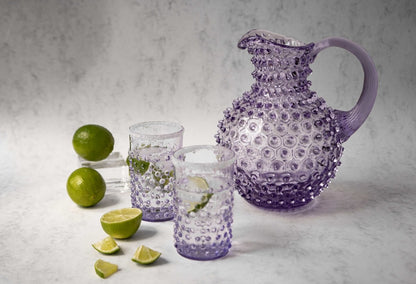Hobnail Karaffel 2L Lavender
