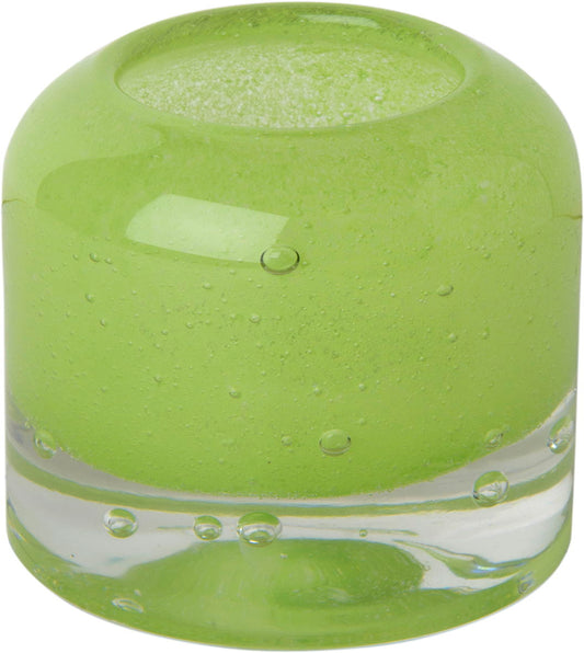 Telysholder grønn 7 cm