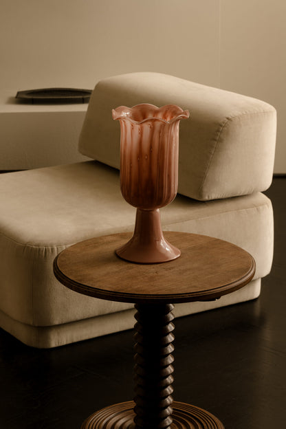 Tulipa vase pink 36 cm