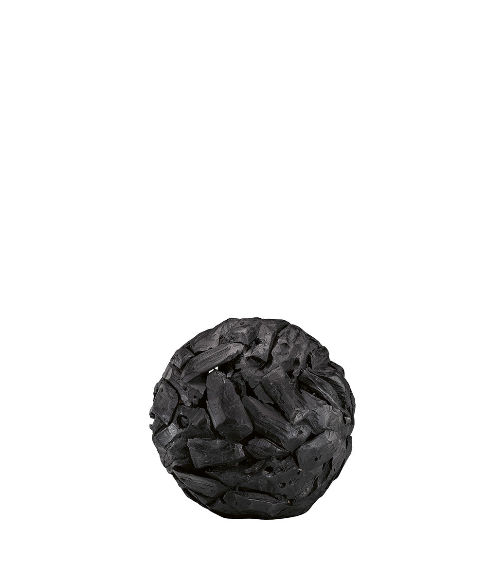 Vail decoration black 20 cm