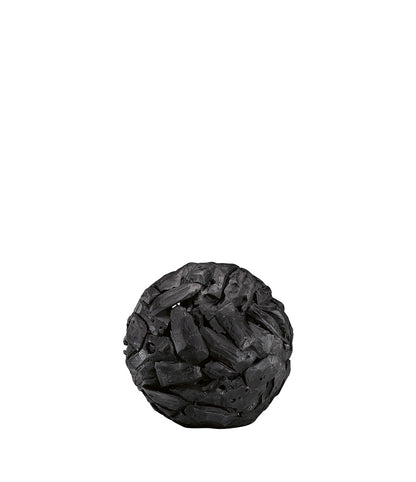 Vail decoration black 20 cm
