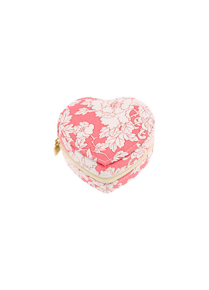 Jewellery box heart Liberty Costume