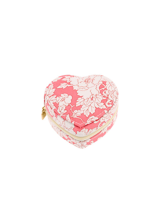 Jewellery box heart Liberty Costume
