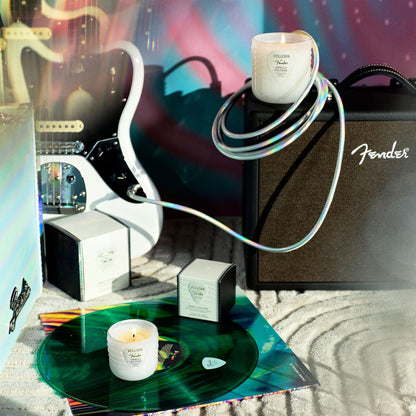 Vanilla Voltage Mini Boxed Candle 25 timer