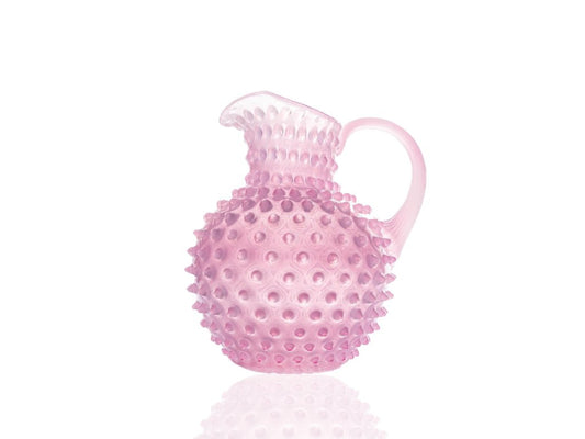 Hobnail Karaffel 2L Alice's Paris Silky rose