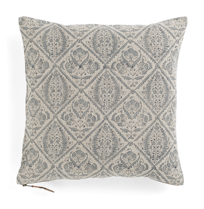Jaipur Cushion Cover Dusty Blue 50x50 cm