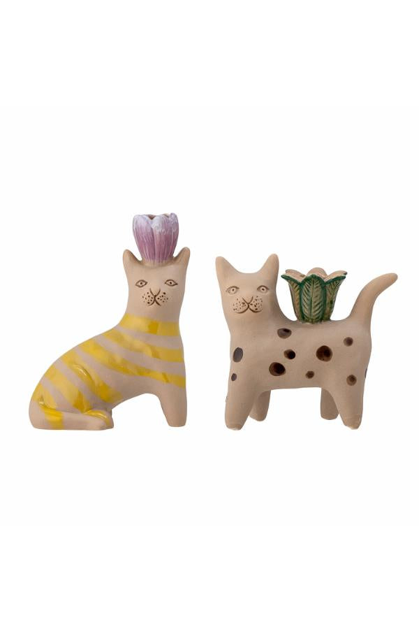 Mamie Candlestick 16 cm