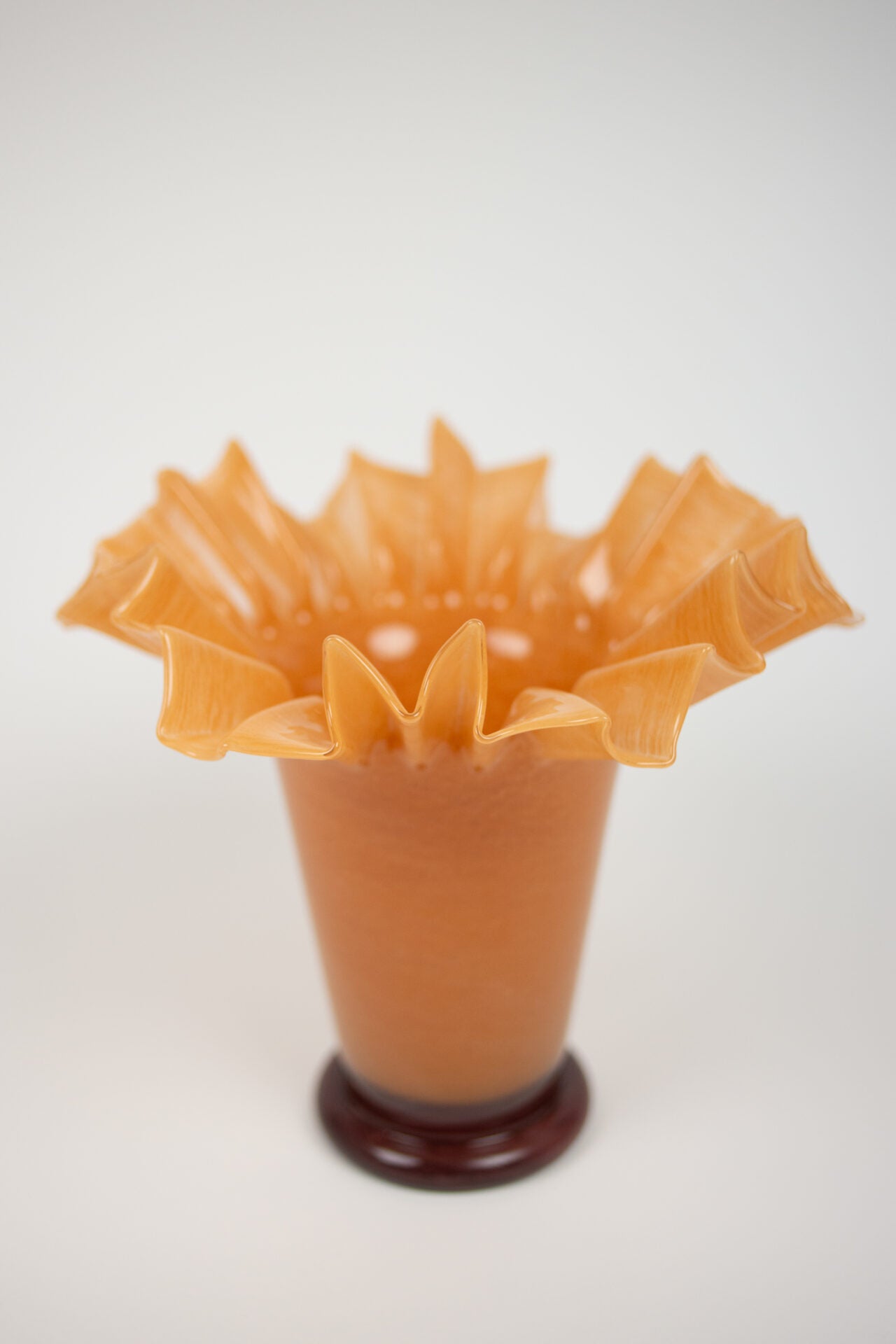 Loa vase fersken 30 cm