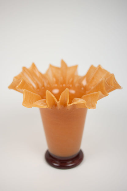 Loa vase fersken 30 cm