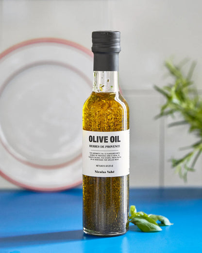 Olive Oil Herbs de Provence 25 cl
