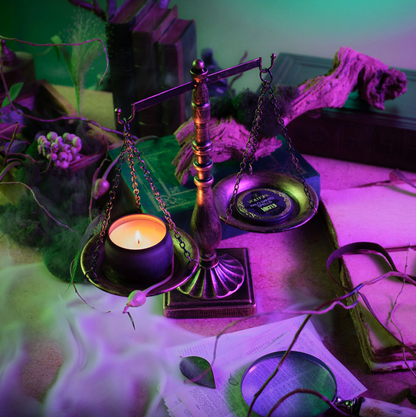 Palo Santo Spells Mini Tin Candle 25 timer