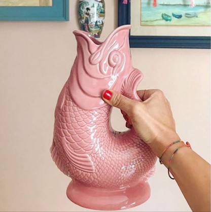 Gluggle mugge Baby rosa XL 1,2 liter