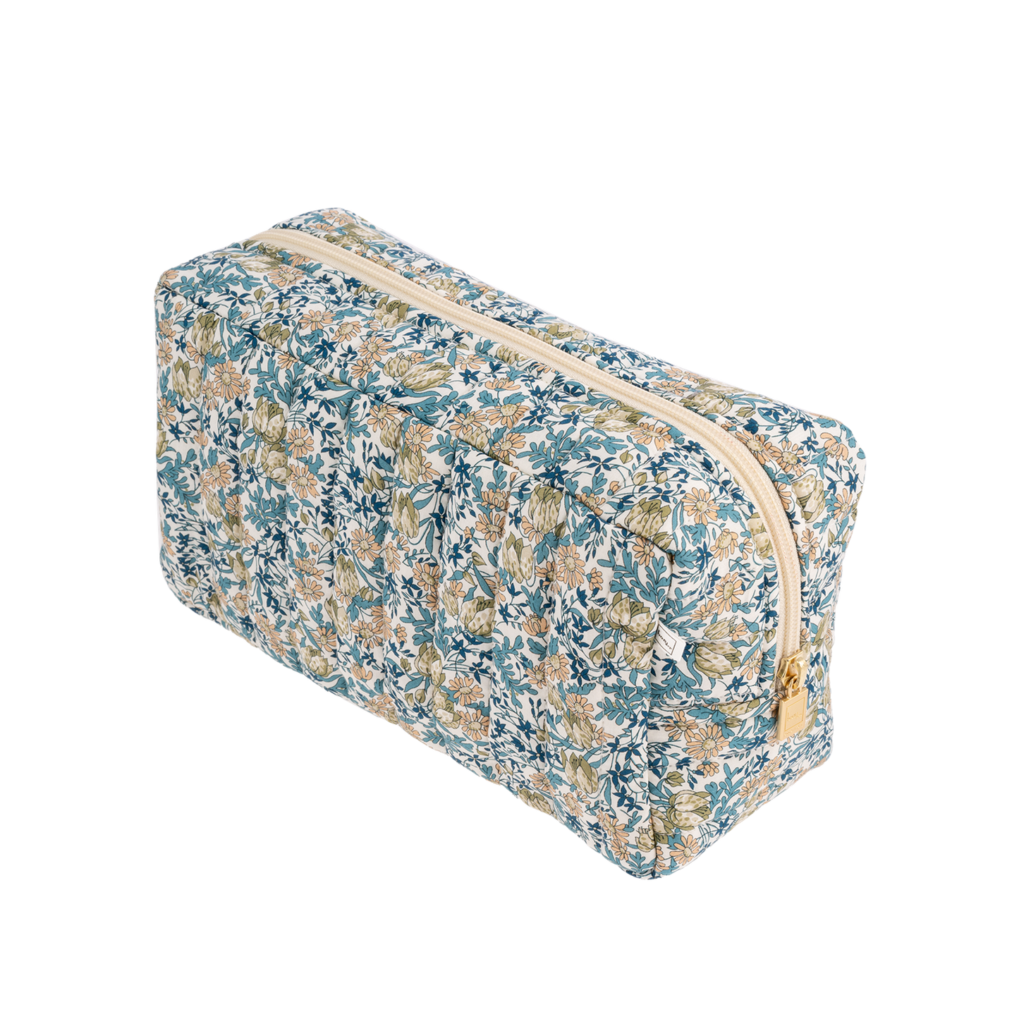 Pouch Square Liberty Francesca Tulip