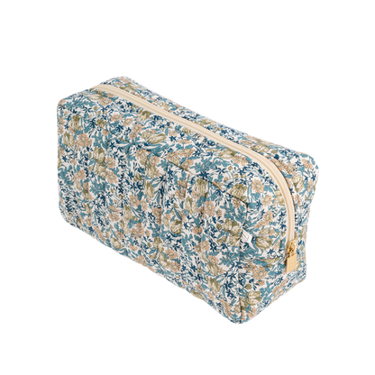 Pouch Square Liberty Francesca Tulip