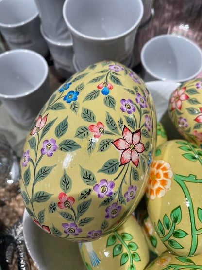 Påskeegg Thilla håndmalt