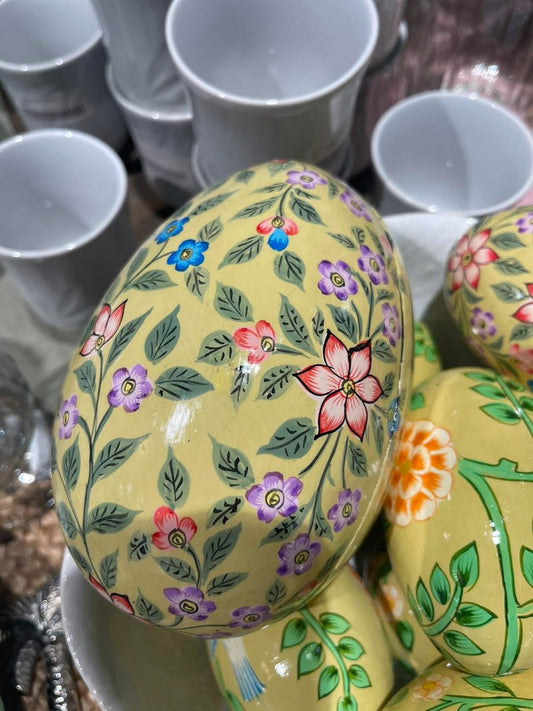 Påskeegg Thilla håndmalt