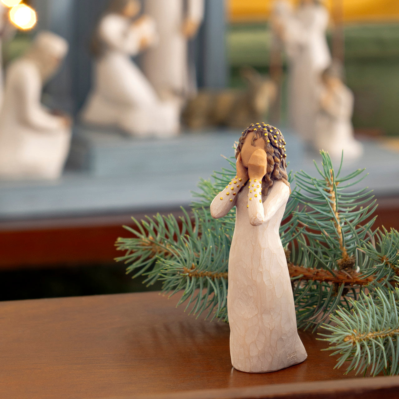 The Littlest Christmas Angel