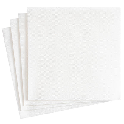 Napkin dinner Airlaid White Linen