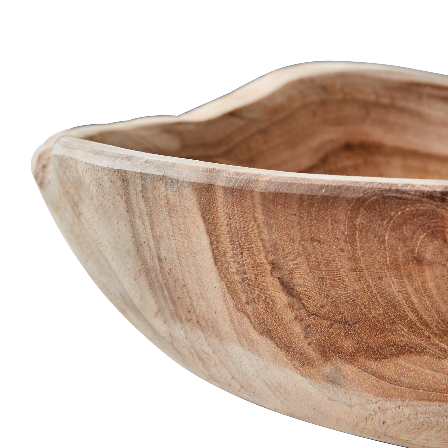 Arvid trebolle 30x8 cm