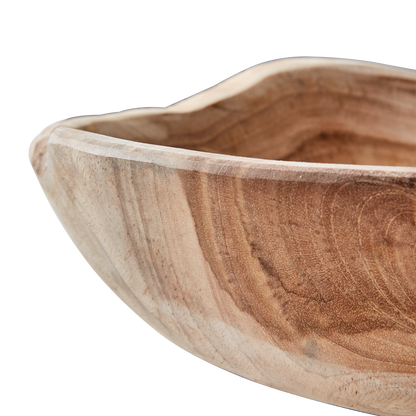 Arvid trebolle 30x8 cm