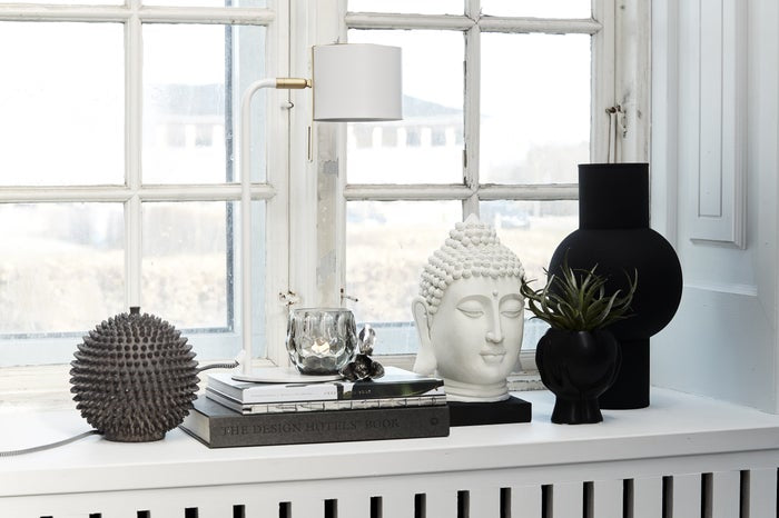 Dekorasjon Serafina Buddha 30 cm