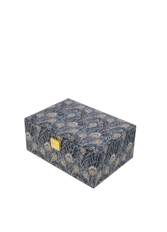 Jewelry Box Square Liberty Queen Hera Spot