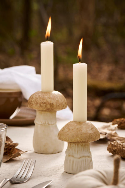 Lysestake sopp 11 cm