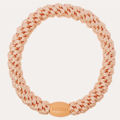 Kknekki hårstrikk Coral