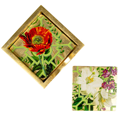 Coaster La Dolce Vita Gold 4 stk